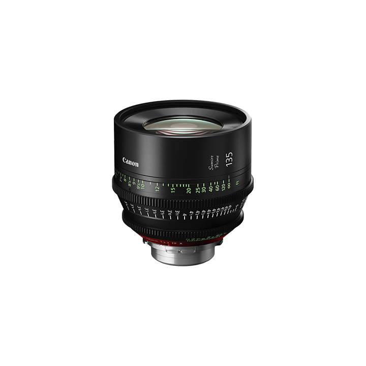 Canon 3804C008 - CINE LENS CN-E135MM T2.2 FP X (M)