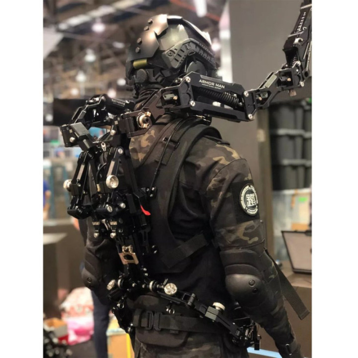 Tilta ARM-T03 - ARMOR MAN III