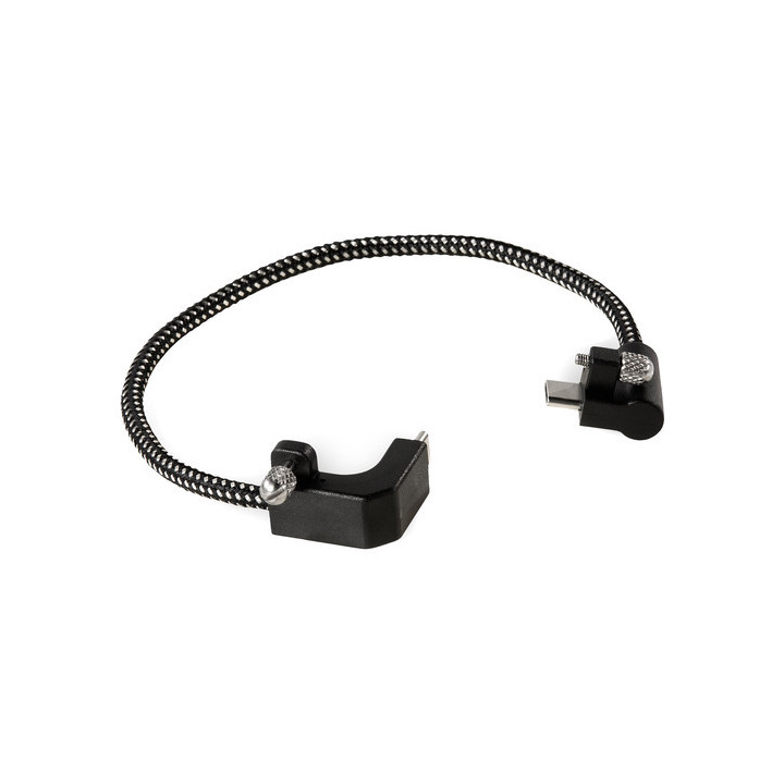 Tilta CB-USBC-20 - 90-Degree USB-C Cable (20cm)