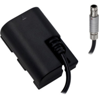 Tilta DB-LPE6-3FS - Canon LP-E6 Dummy Battery to 3pin Cable