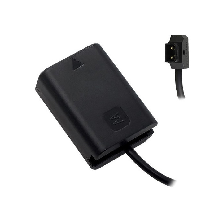Tilta DB-SYA-PTAP - Sony A6/A7 Series Dummy Battery to PTAP Cable