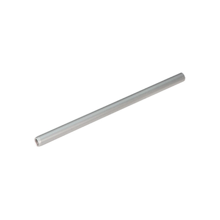 Tilta R15-100-S - Aluminum rod 15x100mm - Silver