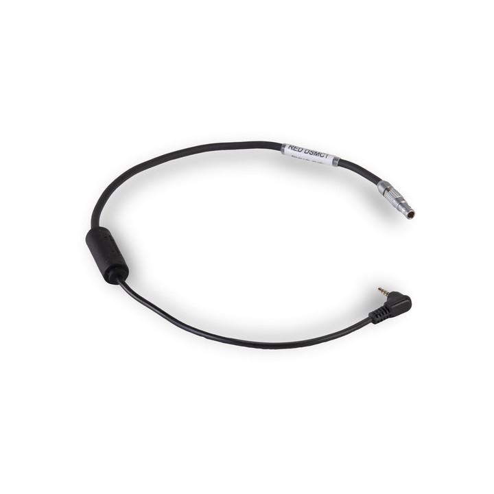 Tilta RS-WLC-T04-RD1 - Nucleus-Nano Run/Stop Cable - RED DSMC1