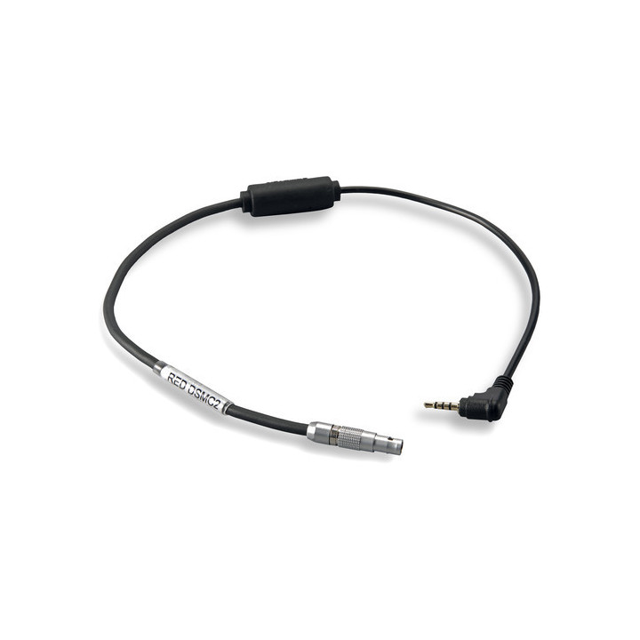 Tilta RS-WLC-T04-RD2 - Nucleus-Nano Run/Stop Cable - RED DSMC2