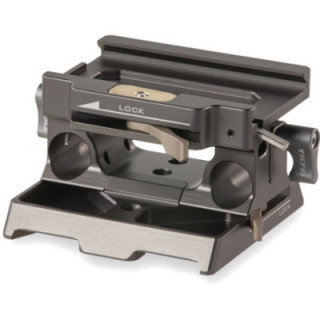 Tilta TA-BSP-15-G - 15mm LWS Baseplate - Tilta Grey