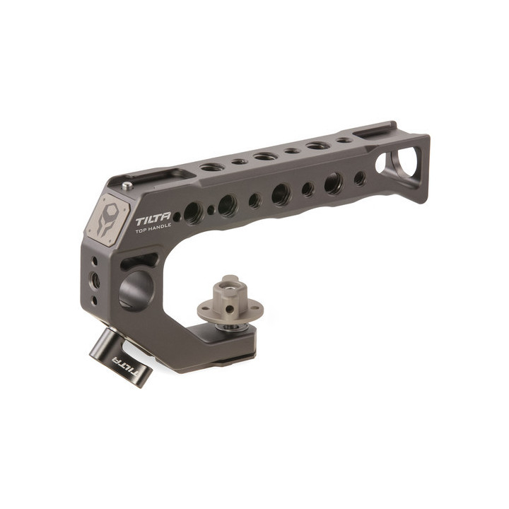Tilta TA-QRTH-G - Quick Release Top Handle - Tilta Grey