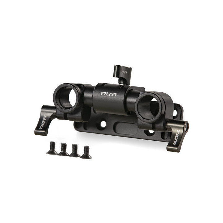 Tilta UBP-15-RA - Tilta Universal Battery Plate 15mm Rod Adapter - for Replacement