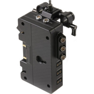 Tilta UBP-AB - Tilta Universal Battery Plate - Gold Mount