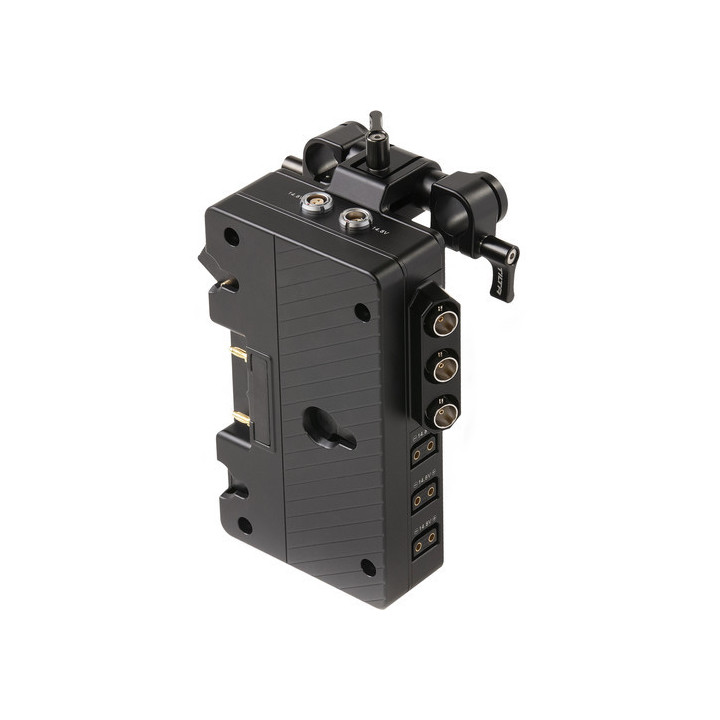 Tilta UBP-AB - Tilta Universal Battery Plate - Gold Mount