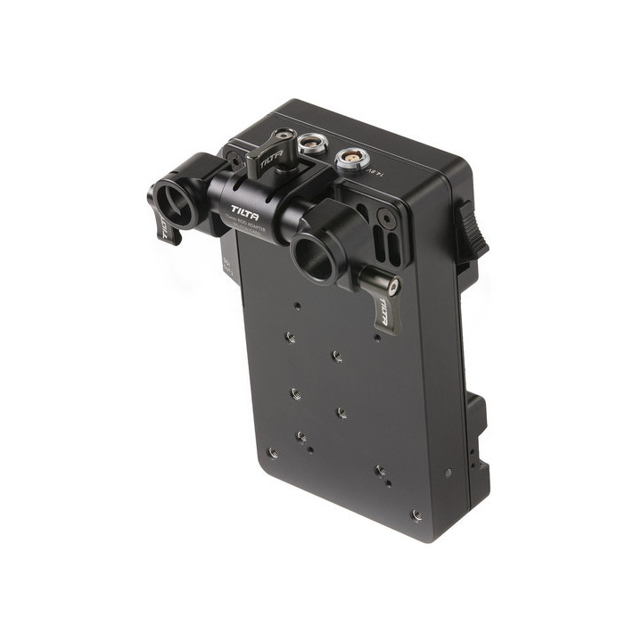 Tilta UBP-AB - Tilta Universal Battery Plate - Gold Mount