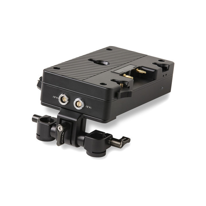 Tilta UBP-AB - Tilta Universal Battery Plate - Gold Mount