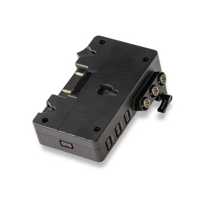 Tilta UBP-AB - Tilta Universal Battery Plate - Gold Mount