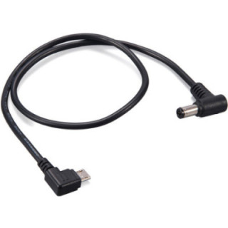 Tilta WLC-T04-PC-DCM21 - Micro USB to 90 Degree 2.1mm DC Motor Power Cable