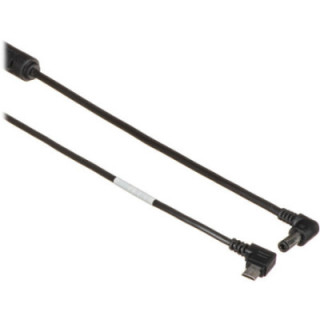 Tilta WLC-T04-PC-DCM25 - Micro USB to 90 Degree 2.5mm DC Motor Power Cable