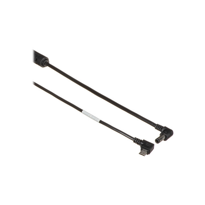 Tilta WLC-T04-PC-DCM25 - Micro USB to 90 Degree 2.5mm DC Motor Power Cable