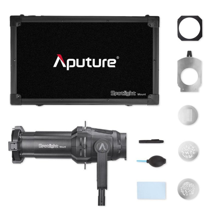 Aputure AP-SMS26 - Spotlight Mount Set 26°