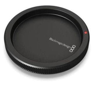 Blackmagic BM-BMCASS/LENSCAPB4 - Camera - Lens Cap B4
