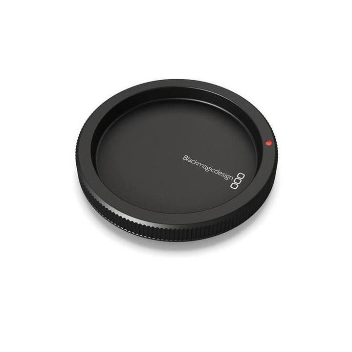 Blackmagic BM-BMCASS/LENSCAPB4 - Camera - Lens Cap B4