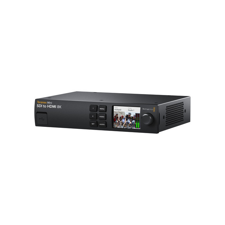 Blackmagic BM-CONVN8TRM/AA/SDIH - Teranex Mini - SDI to HDMI 8K