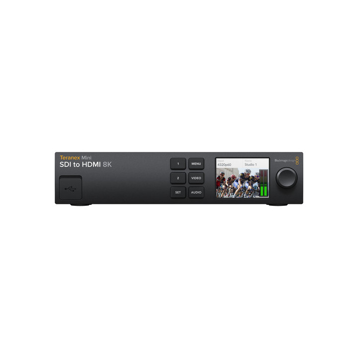 Blackmagic BM-CONVN8TRM/AA/SDIH - Teranex Mini - SDI to HDMI 8K