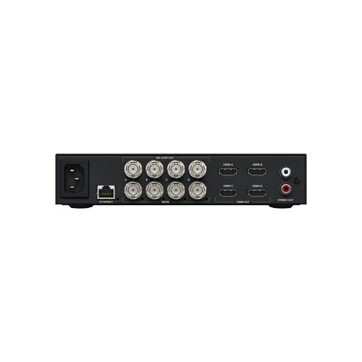 Blackmagic BM-CONVN8TRM/AA/SDIH - Teranex Mini - SDI to HDMI 8K