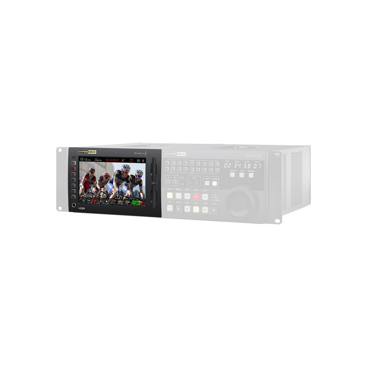 Blackmagic BM-HYPERD/RSTEX8KHDR - HyperDeck Extreme 8K HDR