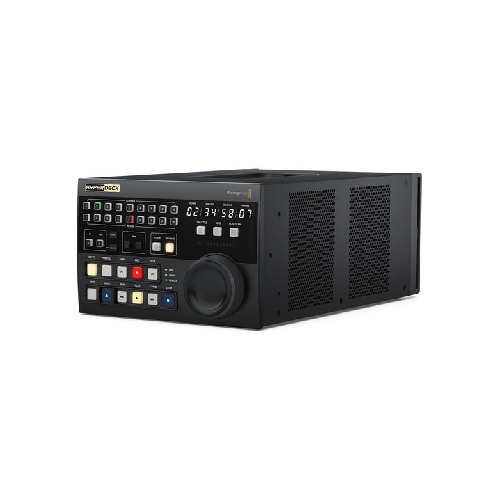 Blackmagic BM-HYPERD/RSTEXCTR - HyperDeck Extreme Control