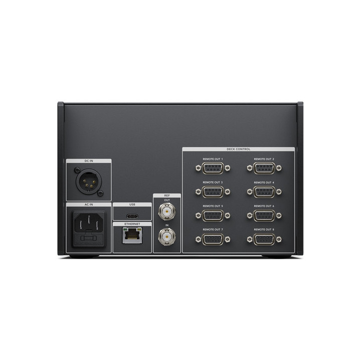 Blackmagic BM-HYPERD/RSTEXCTR - HyperDeck Extreme Control