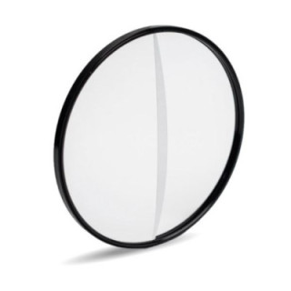 Tiffen 138SF12 - 138 Split Field + 1/2 Diopter