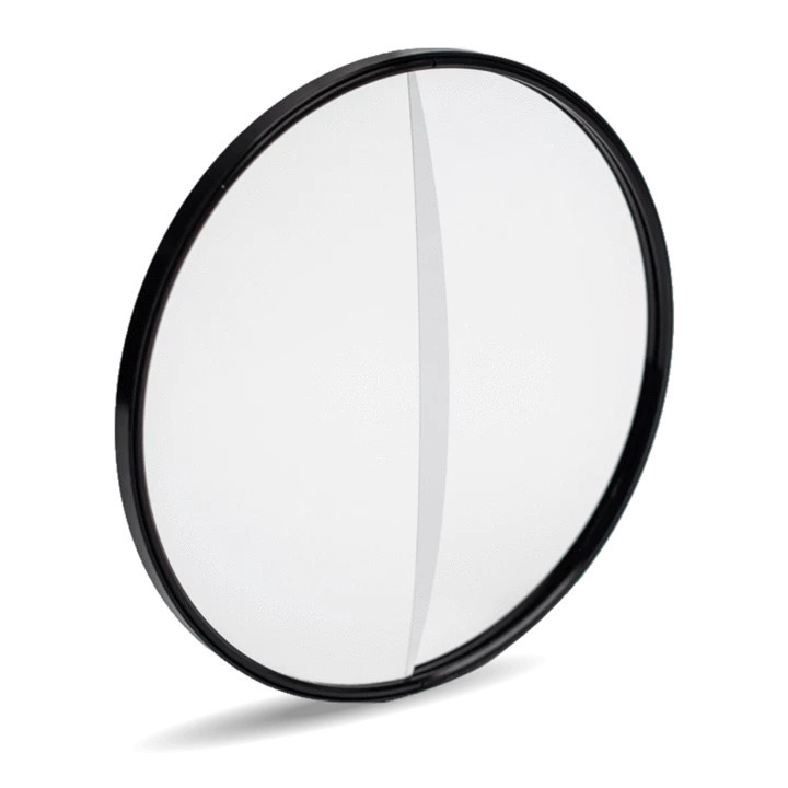 Tiffen 138SF12 - 138 Split Field + 1/2 Diopter