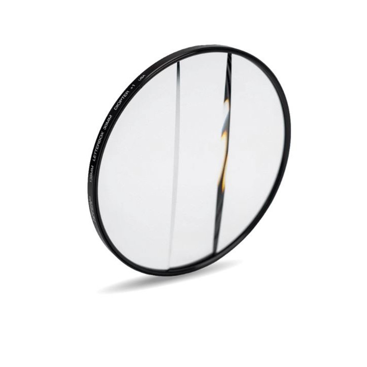 Tiffen 138STRIP15MM1 - 138mm Strip 15mm FX Diopter +1