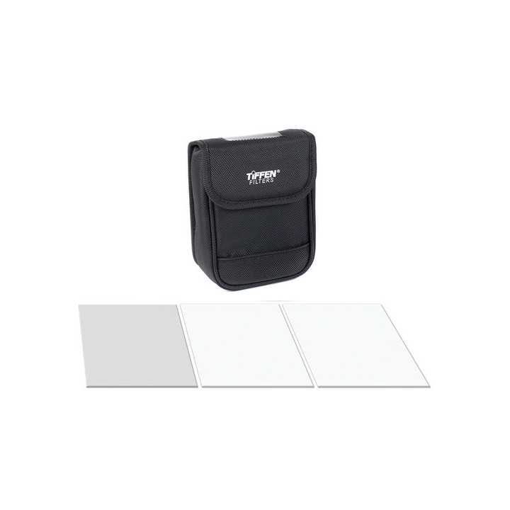 Tiffen 44DVFMK3 - 4X4 Dv Film Look Kit 3