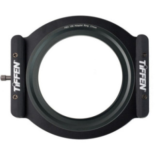 Tiffen PRO100HDR77 - PRO100 Holder W/77 Adapt. Ring