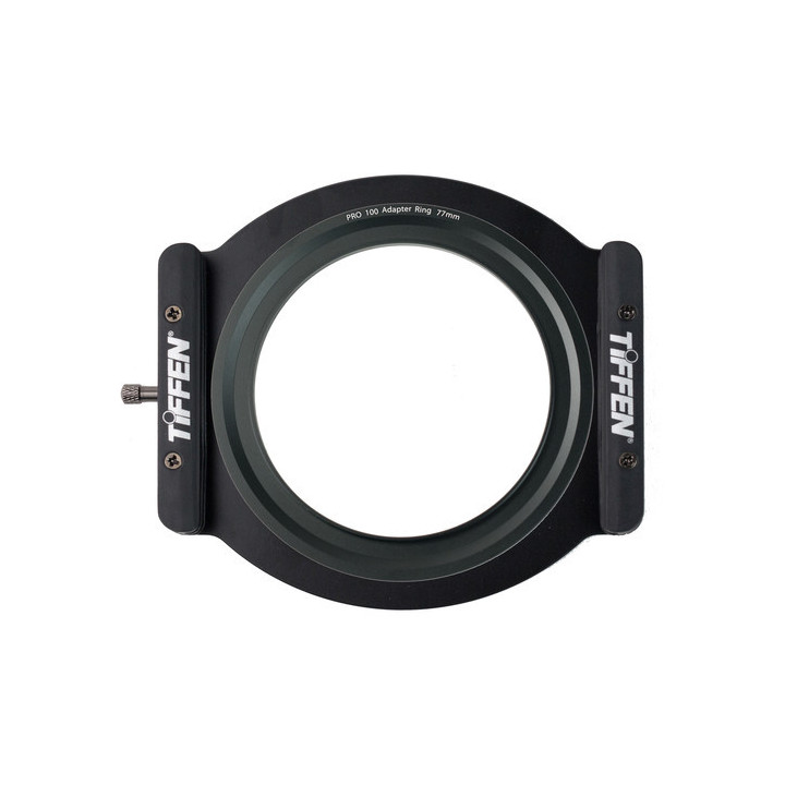Tiffen PRO100HDR77 - PRO100 Holder W/77 Adapt. Ring