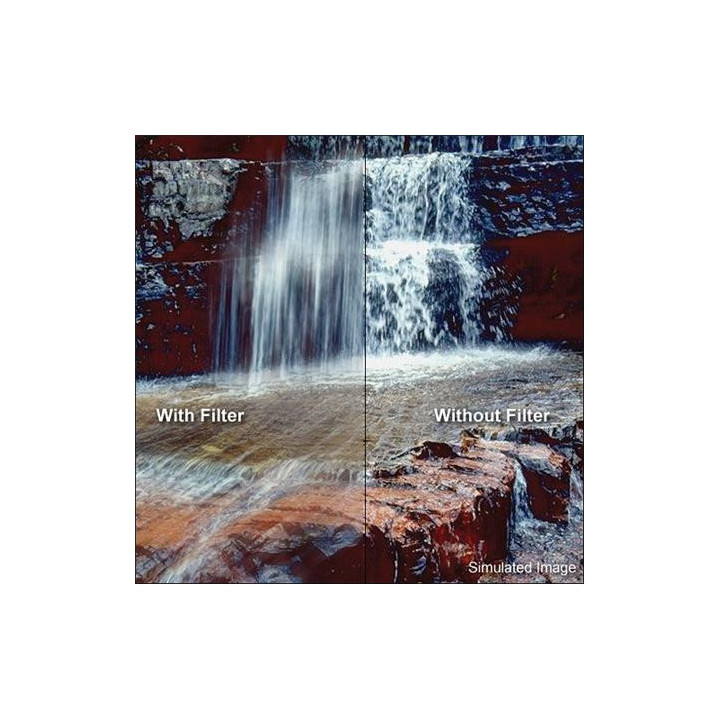 Tiffen W44ND21 - 4X4 ww neutral density 2.1