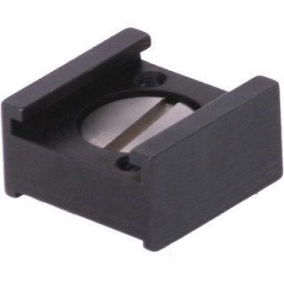 Vocas 0900-0008 - Light mount 1/4" adapter for cold shoe accessories.
