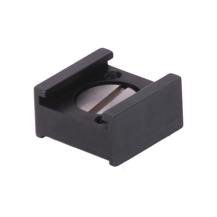 Vocas 0900-0008 - Light mount 1/4" adapter for cold shoe accessories.