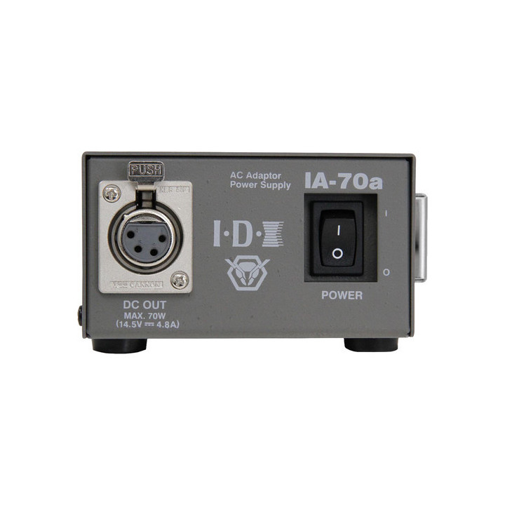 Panasonic IDX-IA70AXLR - IDX power supply to AW-UE150 and AK-UB300