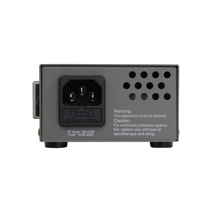 Panasonic IDX-IA70AXLR - IDX power supply to AW-UE150 and AK-UB300