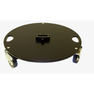 Panasonic PLC-WLB-K - Panapod Wheeled Base - Heavy Duty 26kg_Black