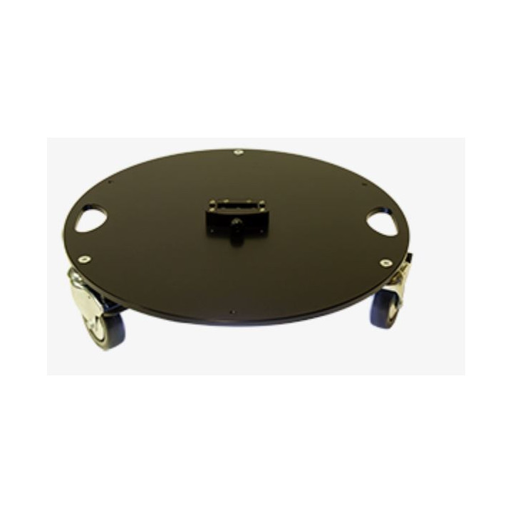 Panasonic PLC-WLB-K - Panapod Wheeled Base - Heavy Duty 26kg_Black