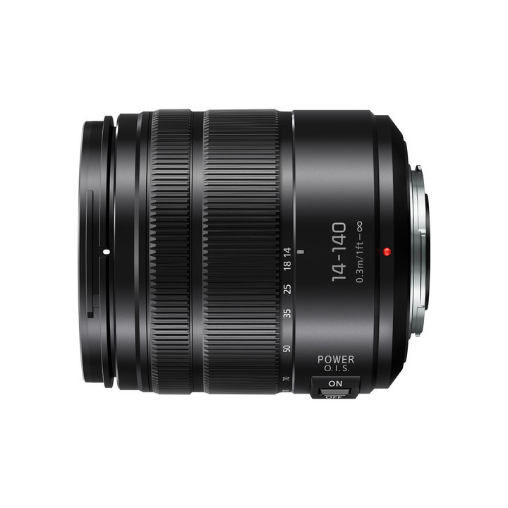 Panasonic H-FSA14140E - Lumix G 14-140mm 3.5-5.6II