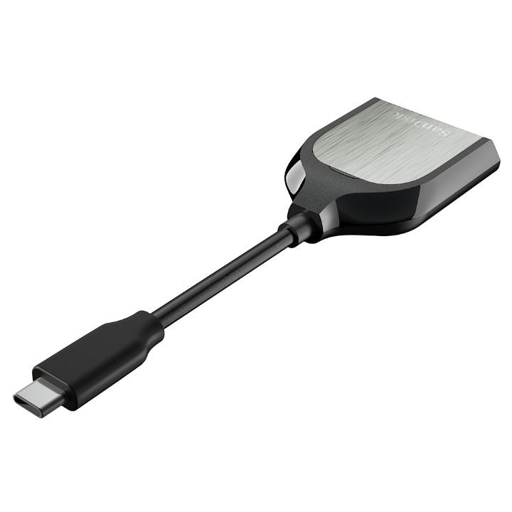 Sandisk SDDR-409-G46 - ExtremePRO UHSII Typ-C SD-Reader