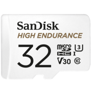 Sandisk SDSQQNR-032G-GN6IA - microSDHC High Endurance 32GB
