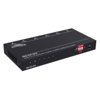 TVOne MG-DA-614 - 1x4 4K60 HDMI 2.0 Ultra Slim Splitter