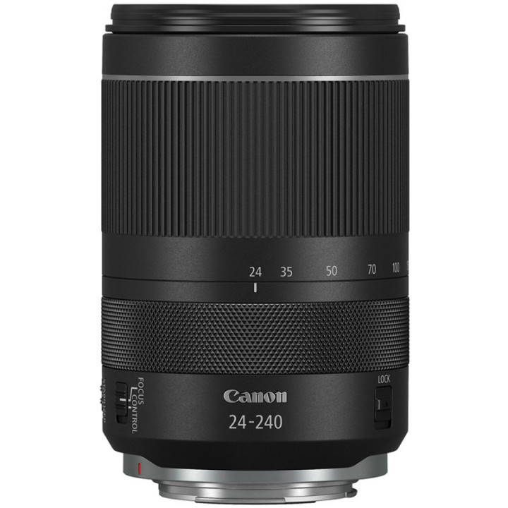 Canon 3684C007 - RF 24-240mm f/4-6.3 IS USM