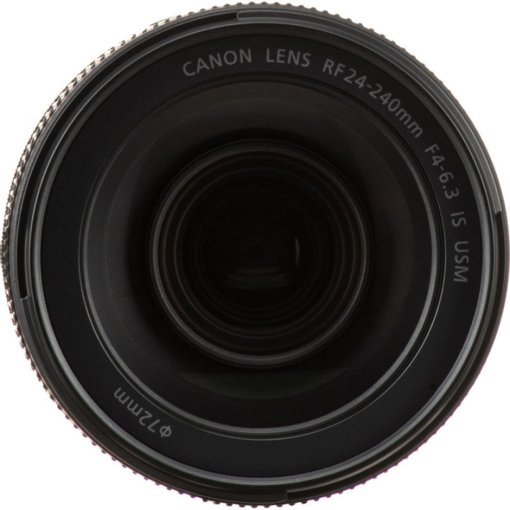 Canon 3684C007 - RF 24-240mm f/4-6.3 IS USM