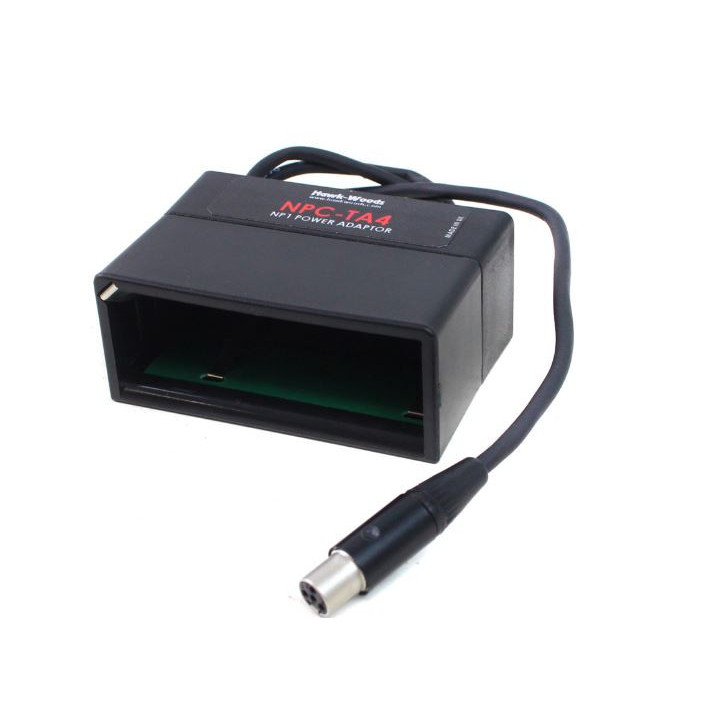 Hawkwoods NPC-TA4 - NP1 Adaptor - TA4 connector - 4 Outputs Switched