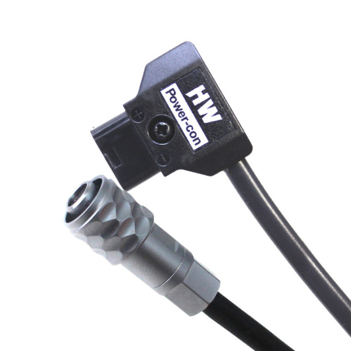 Hawkwoods D2MR-10-WSF610.2F - D-Tap M - Weipu 2pin 15cm (PC-34)