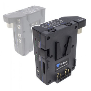 Hawkwoods VL-SV1 - V-Lok Sony Venice camera adaptor  - Hot-Swap